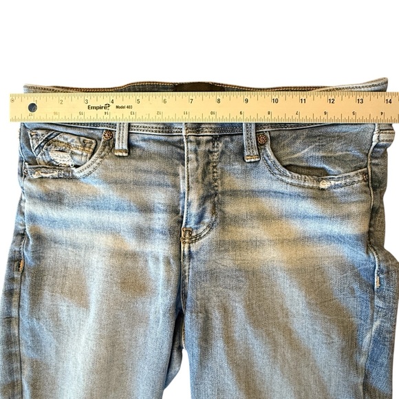 Buckle Black Fit No. 53 Tailored Boot Stretch Jean Women’s size 27 - Picture 10 of 13